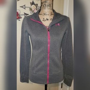 Under Armour zippup jacket XS